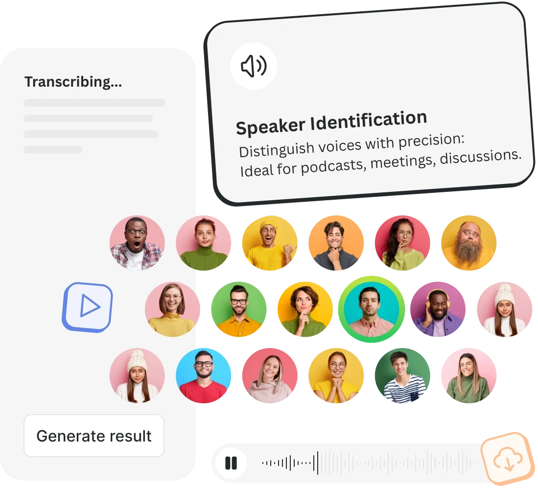 Speaker Identification